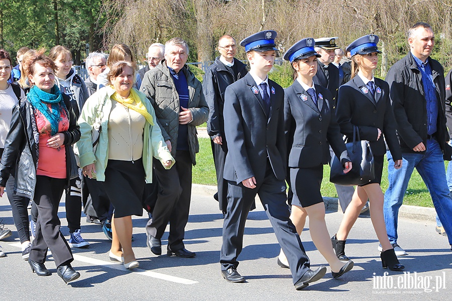 7 rocznica katastrofy smoleskiej, fot. 12