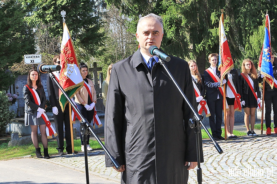7 rocznica katastrofy smoleńskiej, fot. 23