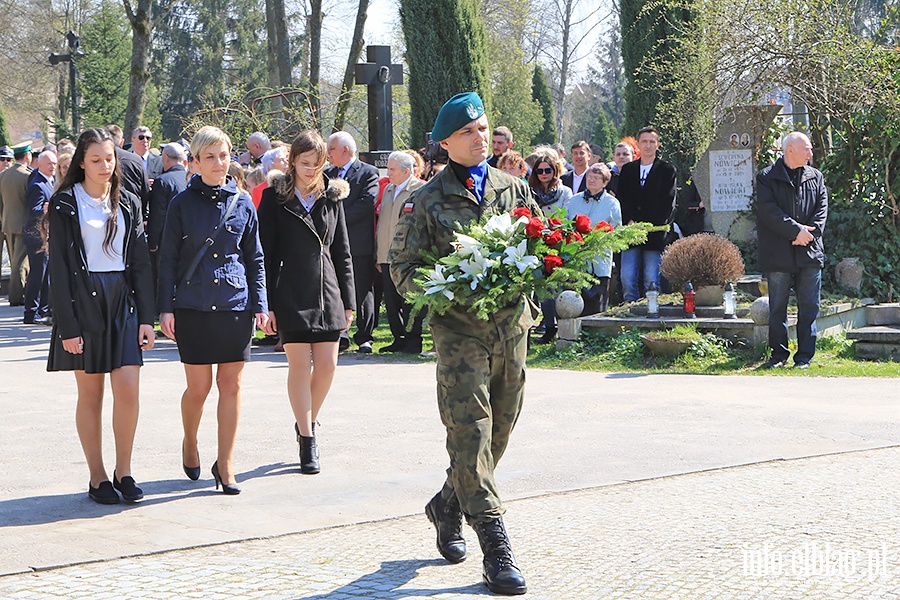 7 rocznica katastrofy smoleskiej, fot. 40