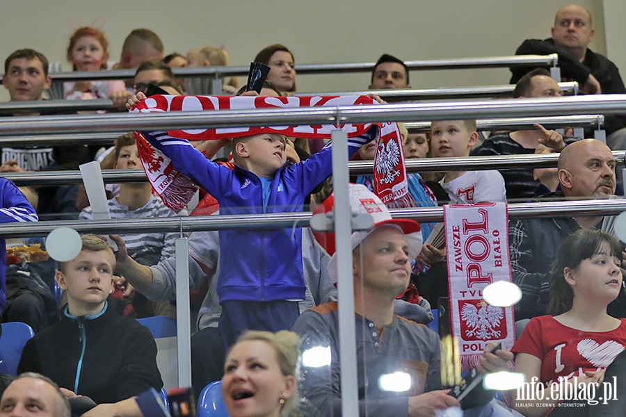 Futsal mecz Polska- Hiszpania i Serbia-Moldawia, fot. 39