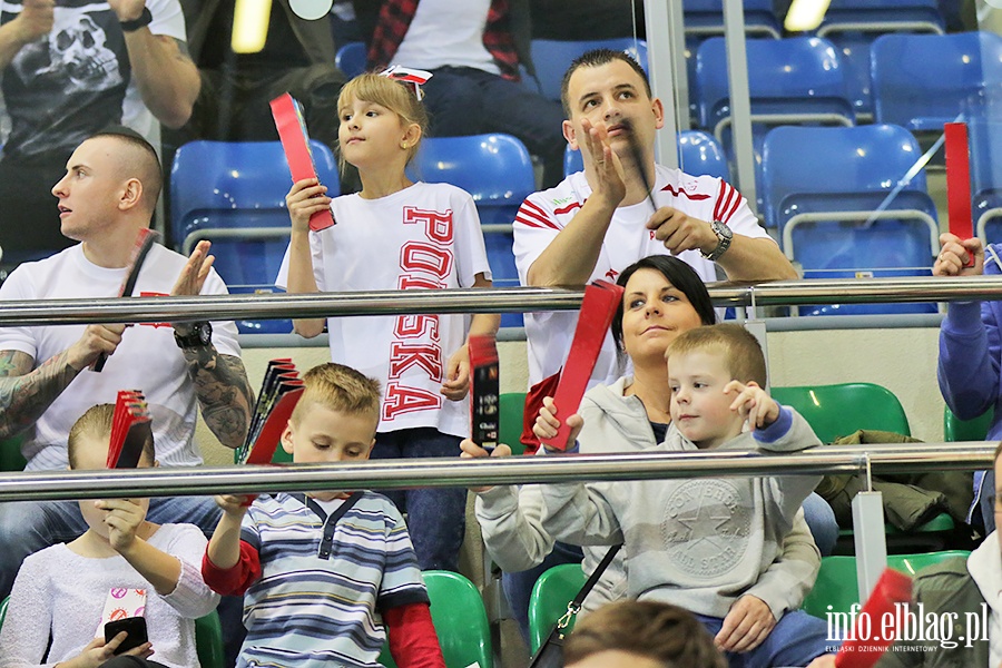 Futsal mecz Polska- Hiszpania i Serbia-Moldawia, fot. 97