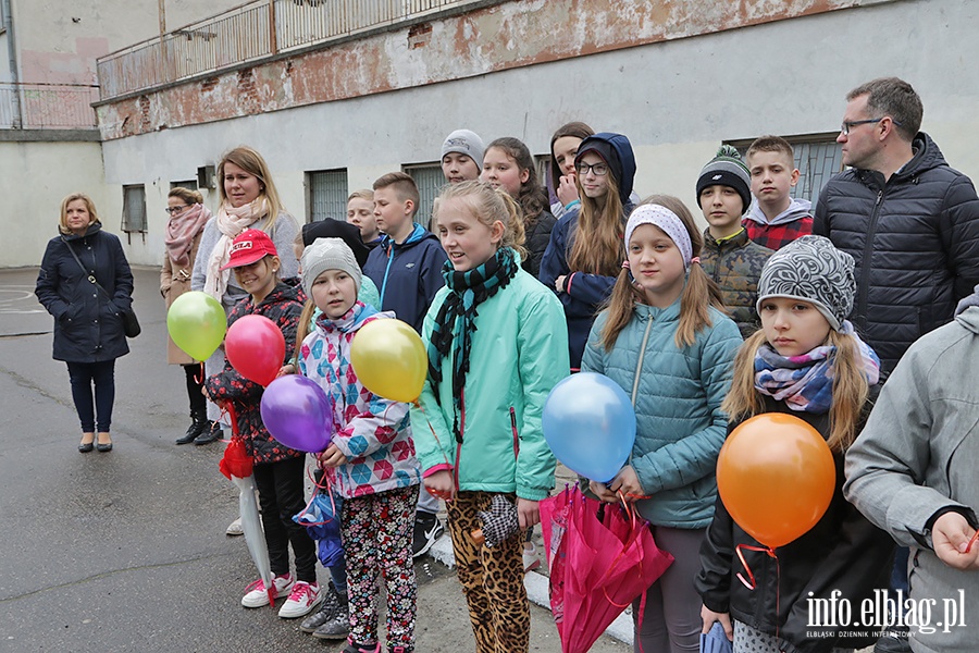 Otwarcie placu zabaw przy ZS nr 3, fot. 24