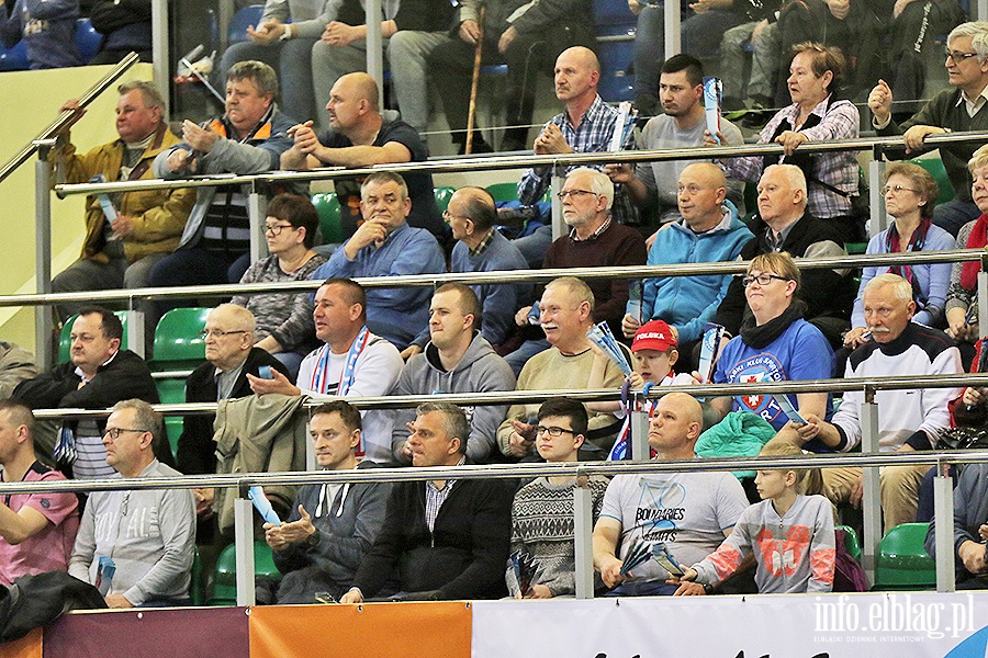 Kram Start Elbląg- SPR Pogoń Baltica Szczecin, fot. 8