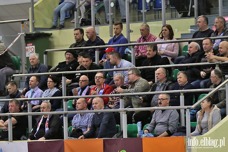 Kram Start Elbląg- SPR Pogoń Baltica Szczecin, fot. 9