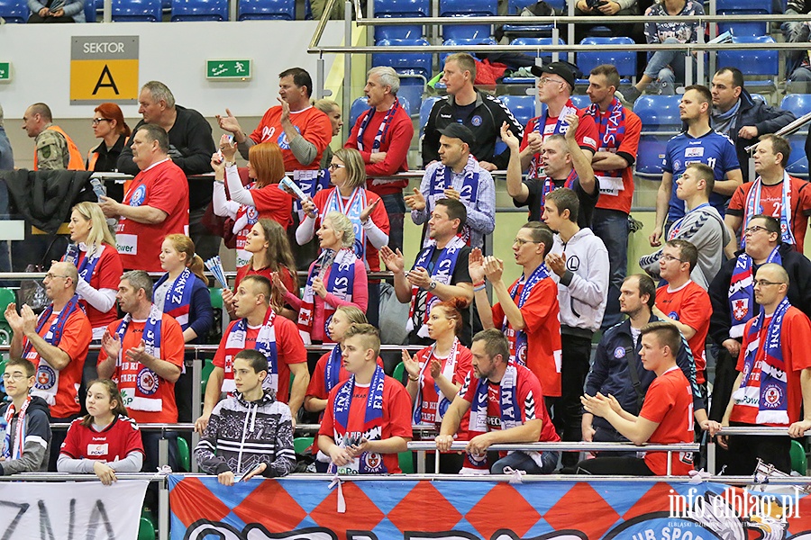 Kram Start Elbląg- SPR Pogoń Baltica Szczecin, fot. 12