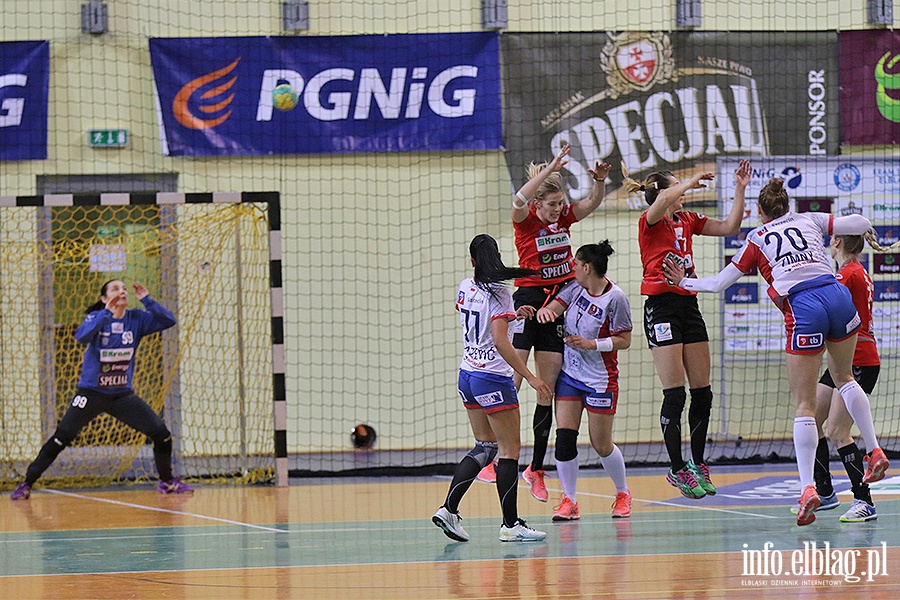 Kram Start Elblg- SPR Pogo Baltica Szczecin, fot. 14