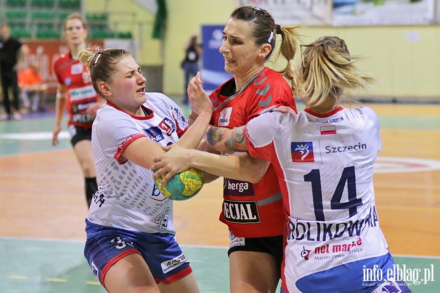 Kram Start Elbląg- SPR Pogoń Baltica Szczecin, fot. 27