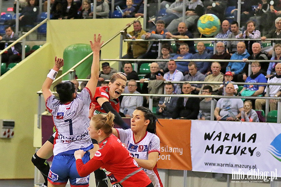Kram Start Elbląg- SPR Pogoń Baltica Szczecin, fot. 48