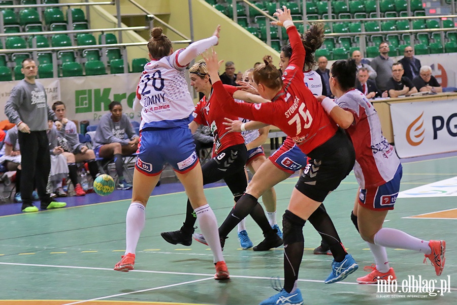 Kram Start Elbląg- SPR Pogoń Baltica Szczecin, fot. 50