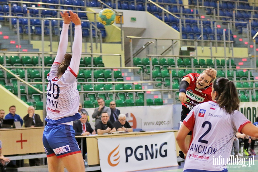 Kram Start Elbląg- SPR Pogoń Baltica Szczecin, fot. 54