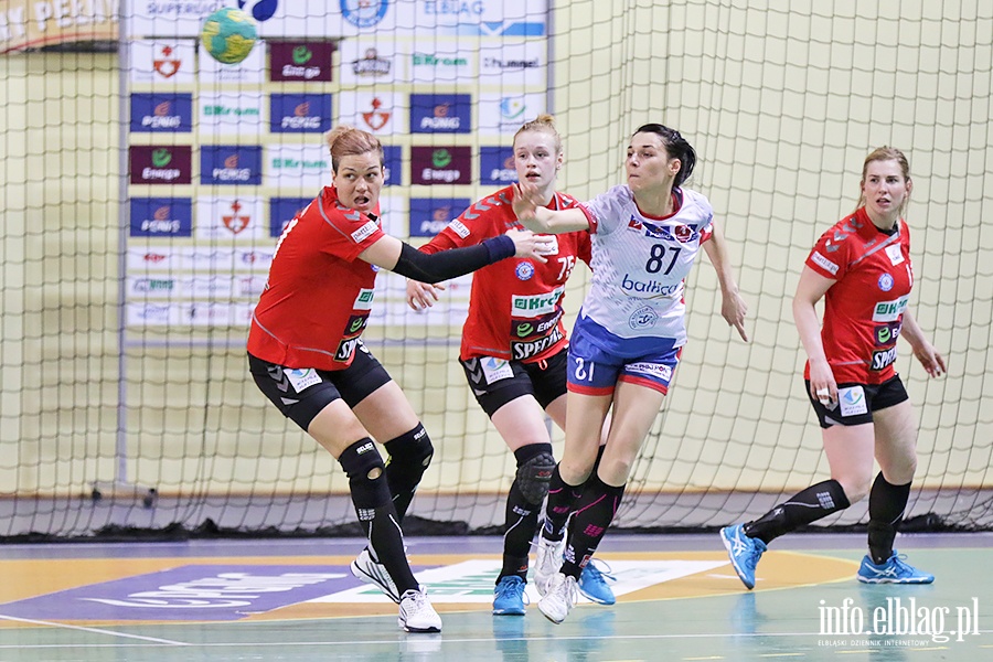 Kram Start Elblg- SPR Pogo Baltica Szczecin, fot. 68
