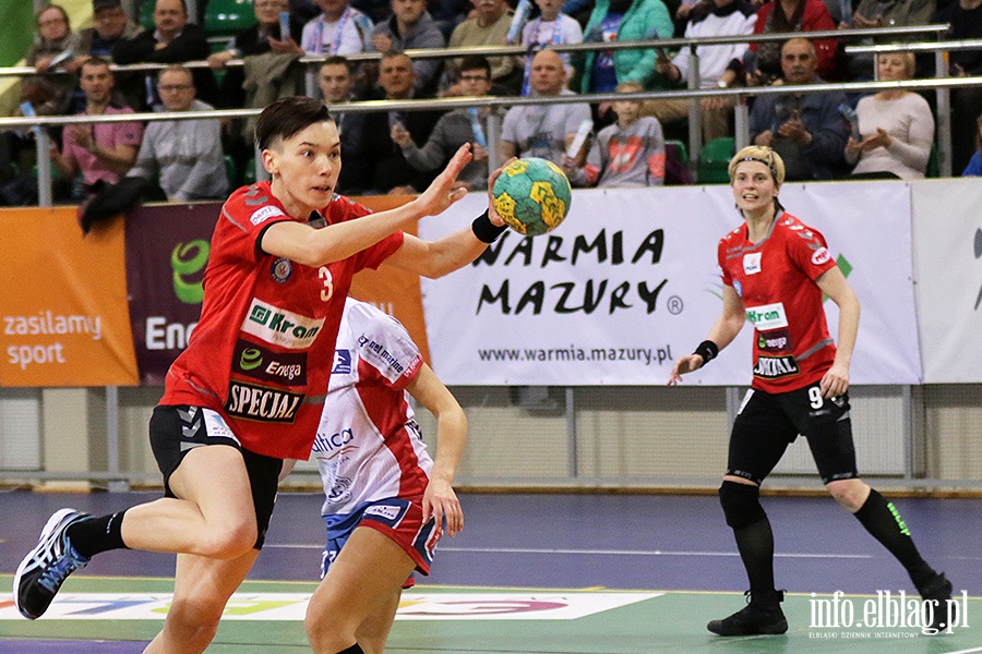 Kram Start Elbląg- SPR Pogoń Baltica Szczecin, fot. 70