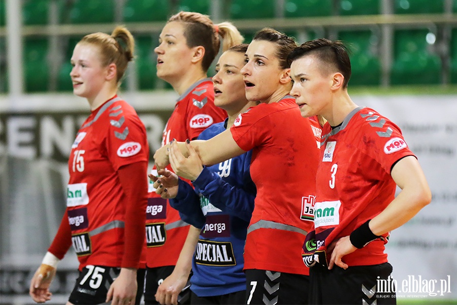 Kram Start Elbląg- SPR Pogoń Baltica Szczecin, fot. 78