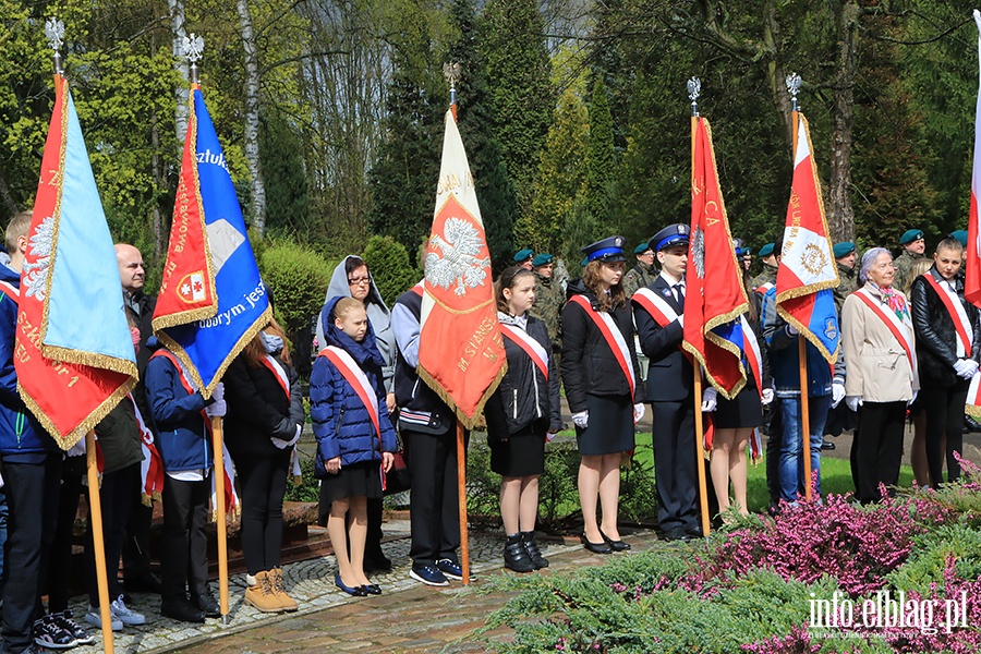 77 rocznica zbrodni katyńskiej, fot. 17
