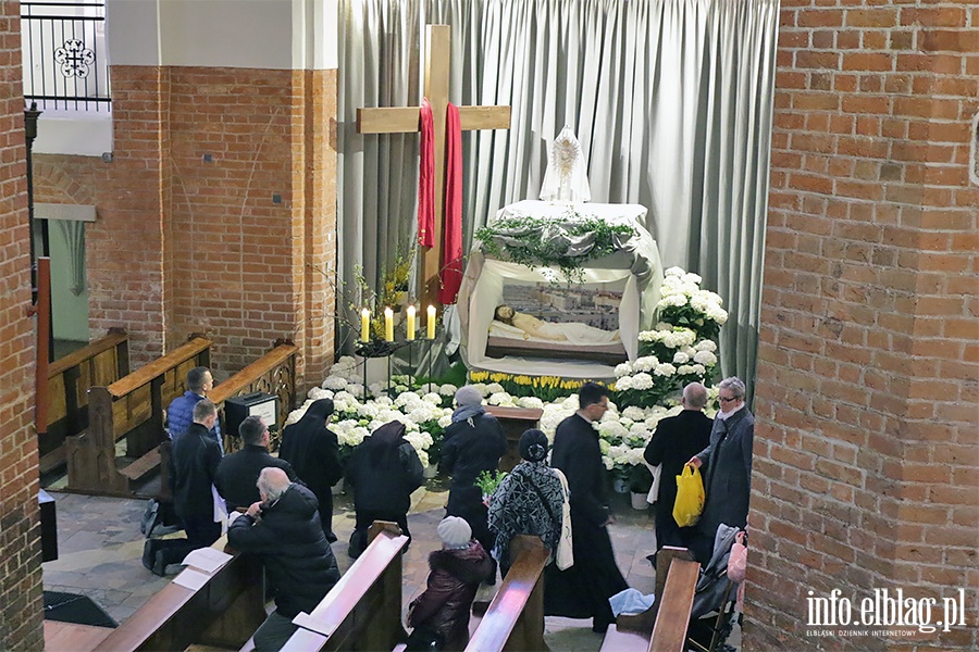 Święcenie świątecznych pokarmów, fot. 12