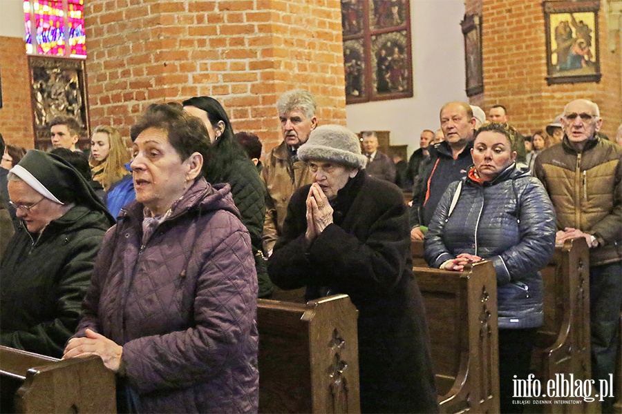 Święcenie świątecznych pokarmów, fot. 49
