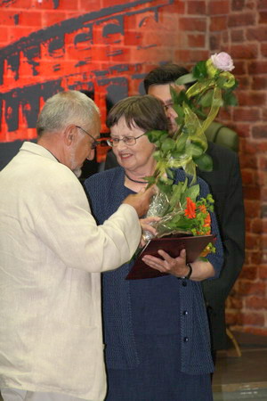 Uroczytostość wręczenia nagród dla Działaczy Kultury, fot. 13