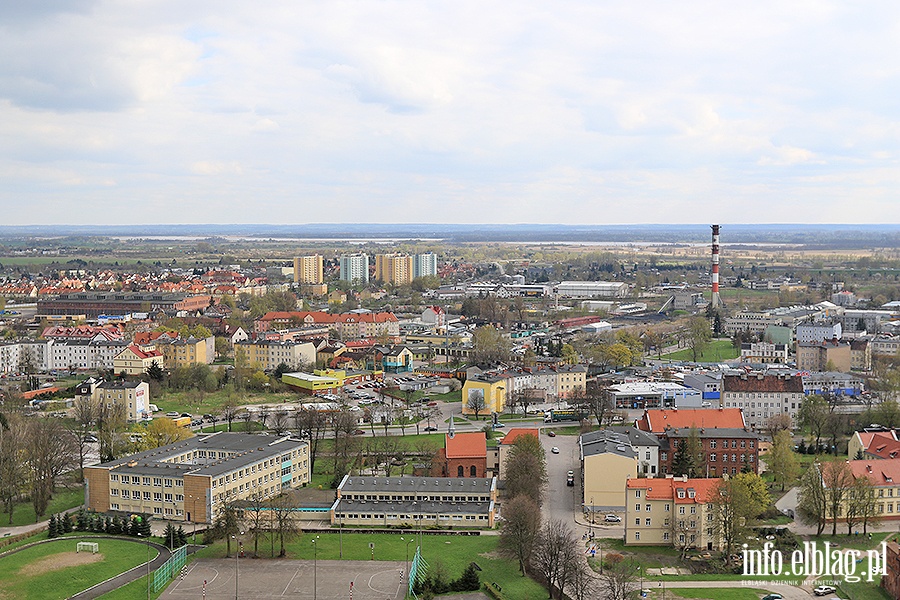 Otwarto taras widokowy na wiey Katedry, fot. 24