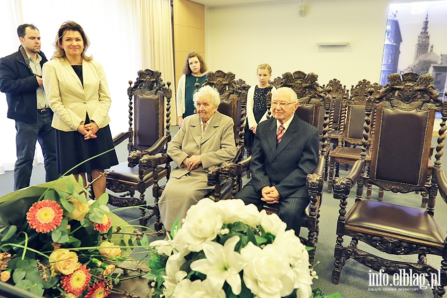 Diamentowe gody Haliny i Ignacego Gołotów, fot. 10