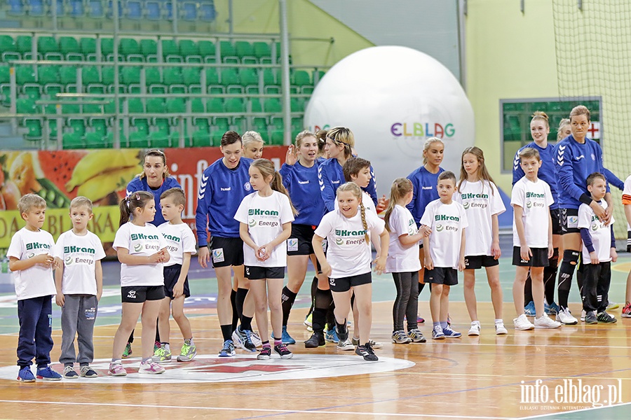 Kram Start Elbląg - Energa AZS Koszalin, fot. 3