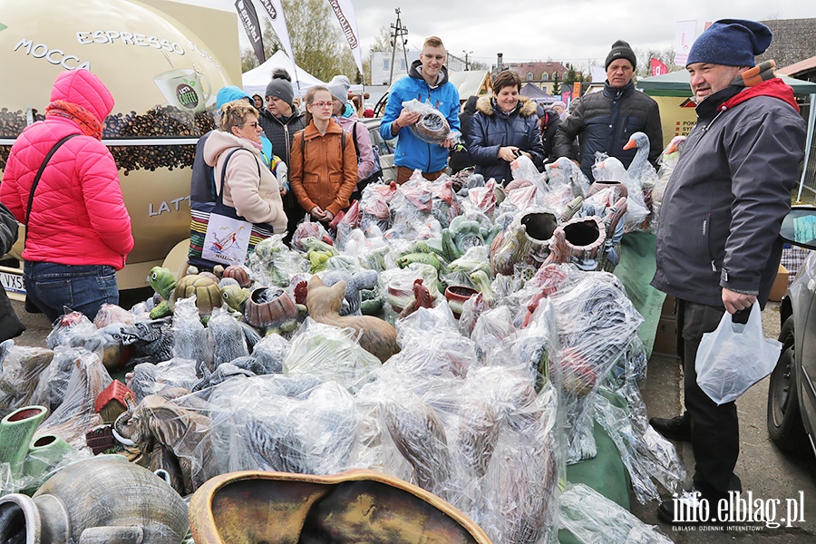 Wiosenne Targi Ogrodnicze w Starym Polu, fot. 20