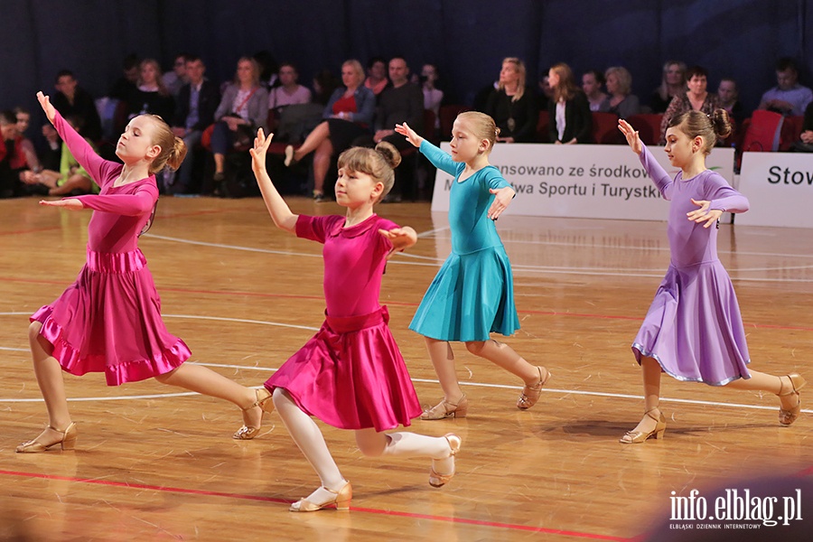 Turniej Tańca Sportowego Jantar, fot. 39