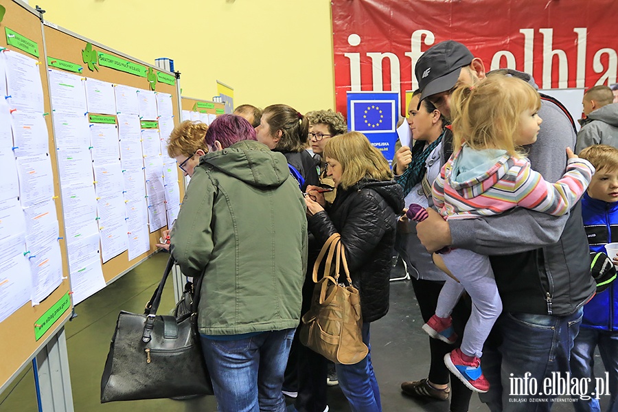 Targi Pracy i Edukacji, fot. 37