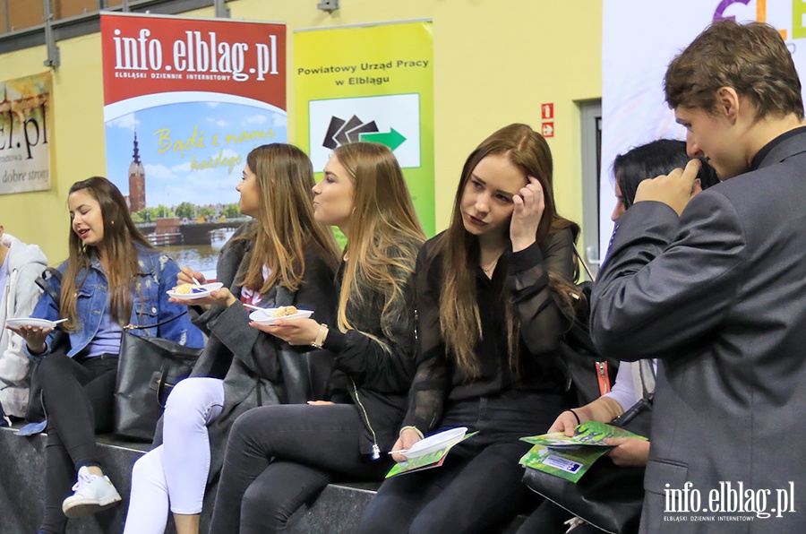 Targi Pracy i Edukacji, fot. 64