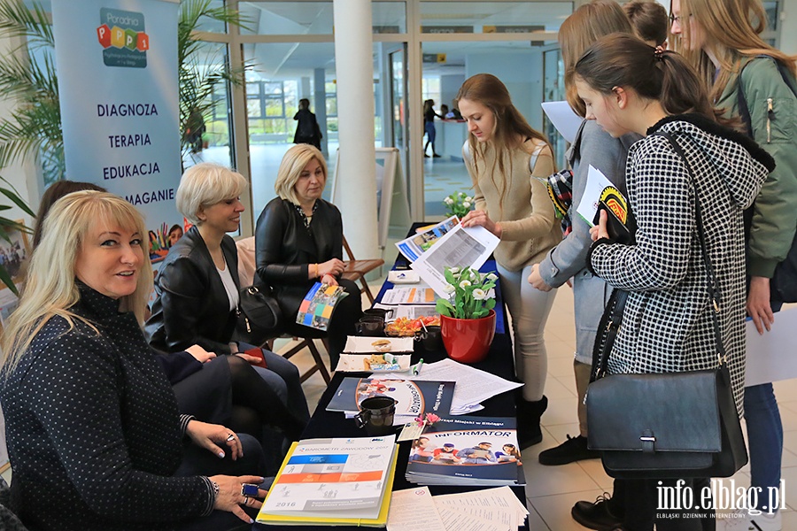 Targi Pracy i Edukacji, fot. 68