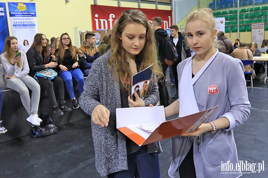 Targi Pracy i Edukacji, fot. 88