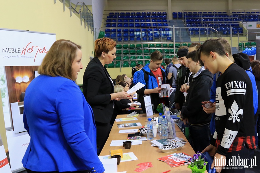 Targi Pracy i Edukacji, fot. 93