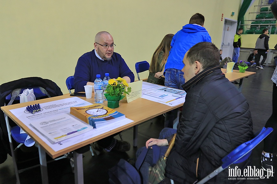Targi Pracy i Edukacji, fot. 95