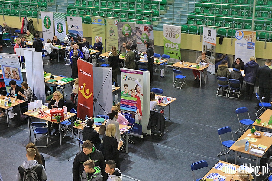 Targi Pracy i Edukacji, fot. 105