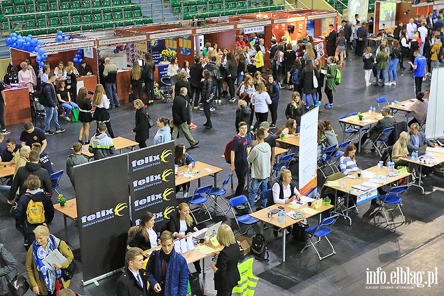 Targi Pracy i Edukacji, fot. 106
