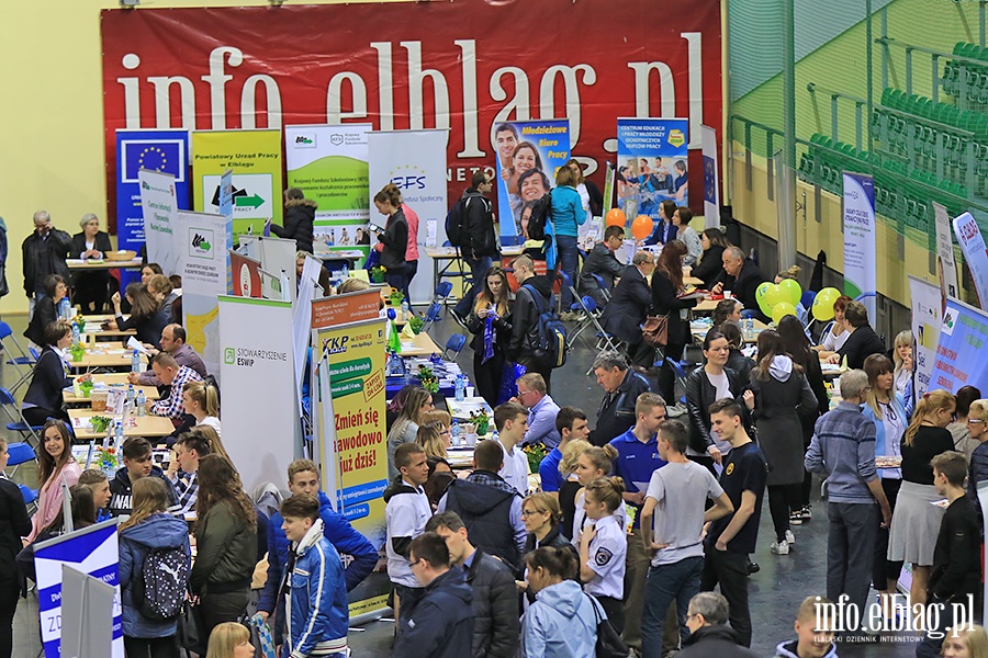 Targi Pracy i Edukacji, fot. 112