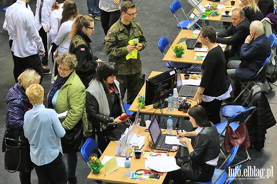 Targi Pracy i Edukacji, fot. 115