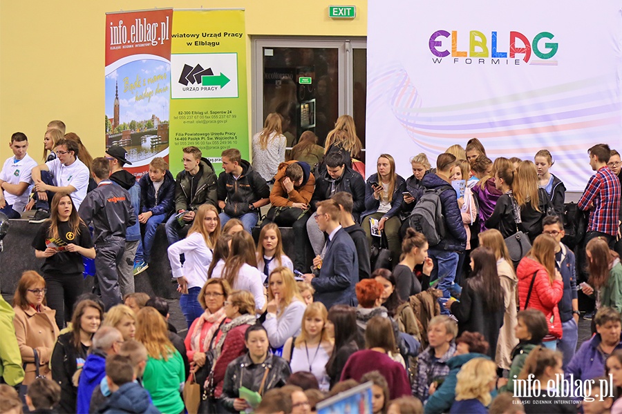 Targi Pracy i Edukacji, fot. 118