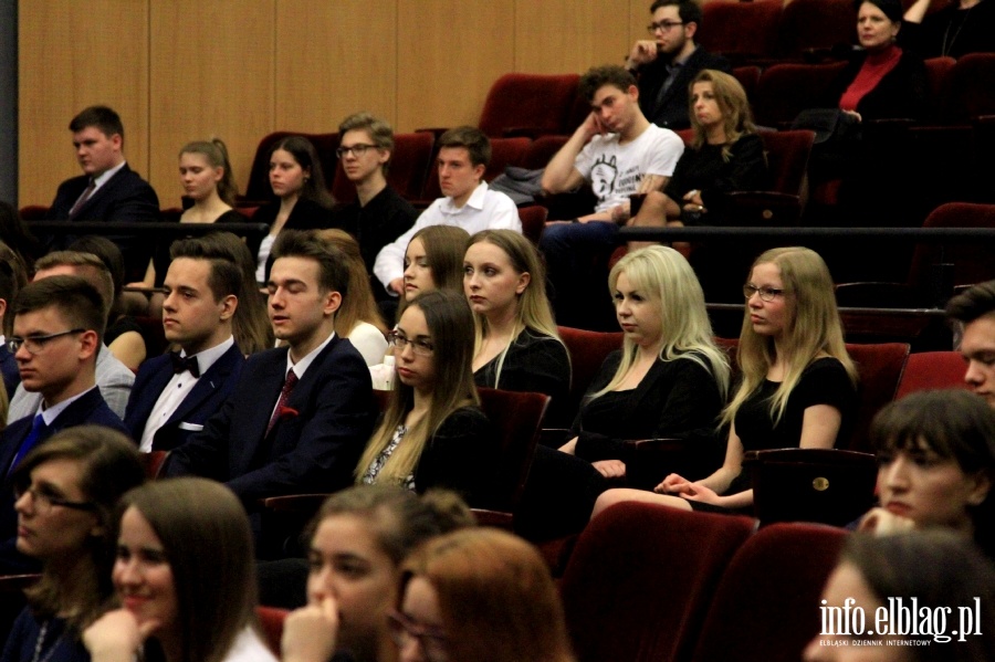 Zakoczenie roku klas maturalnych II LO, fot. 15