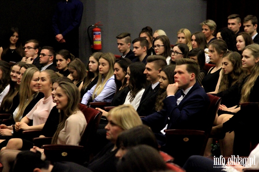 Zakoczenie roku klas maturalnych II LO, fot. 16