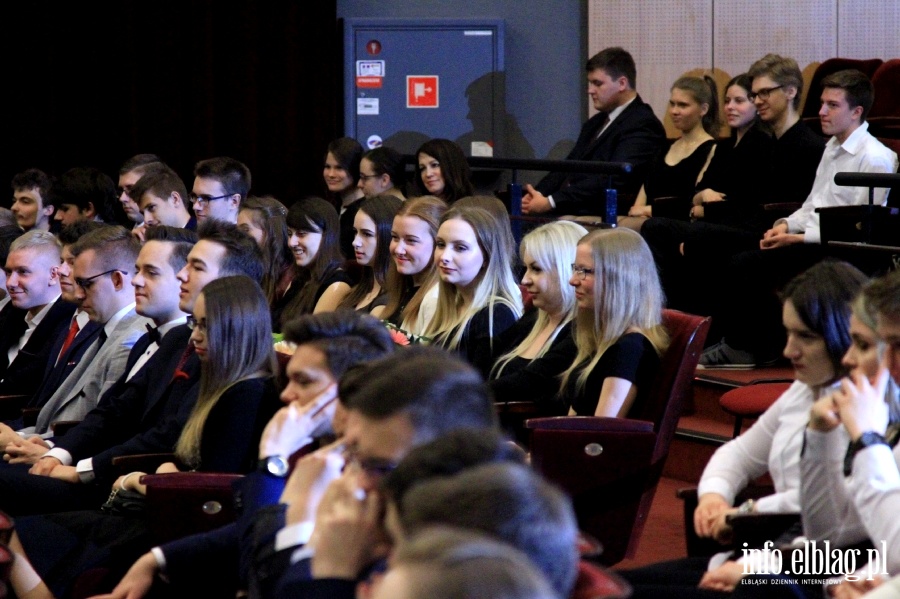 Zakoczenie roku klas maturalnych II LO, fot. 21