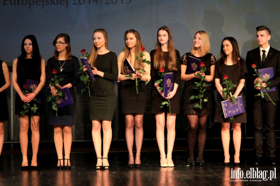 Zakończenie roku klas maturalnych II LO, fot. 25