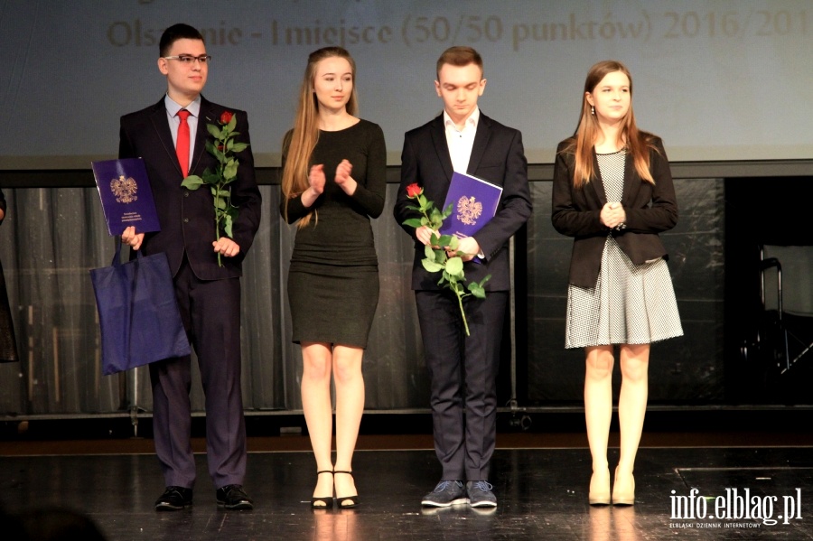 Zakoczenie roku klas maturalnych II LO, fot. 28