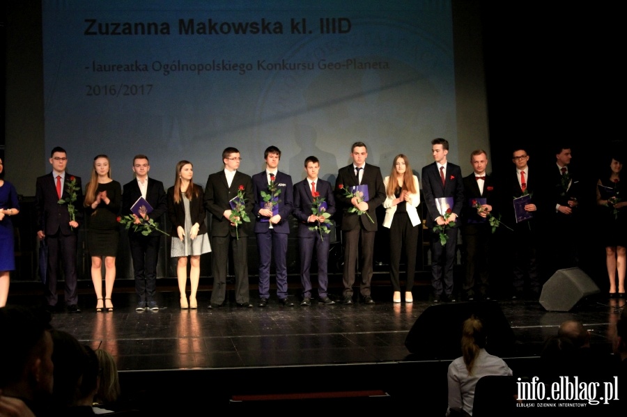 Zakoczenie roku klas maturalnych II LO, fot. 30
