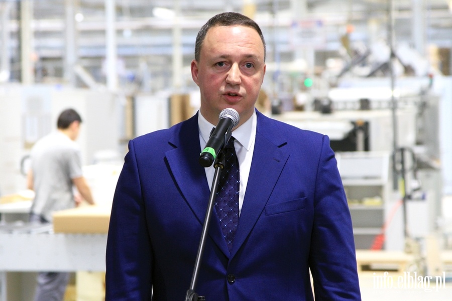 Konferencja w uawskiej Fabryce Mebli, fot. 8