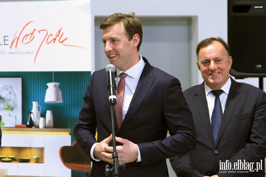 Konferencja w uawskiej Fabryce Mebli, fot. 13