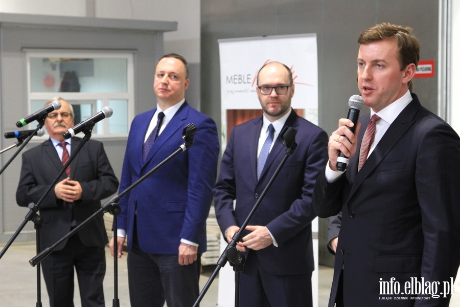 Konferencja w uawskiej Fabryce Mebli, fot. 16