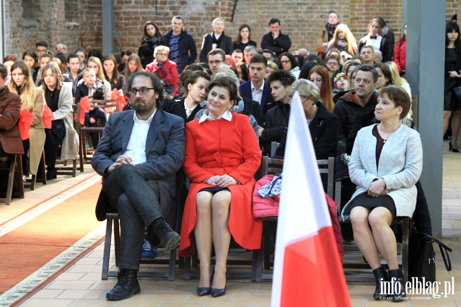 Zakoczenie roku szkolnego klas maturalnych Liceum Plastycznego, fot. 15