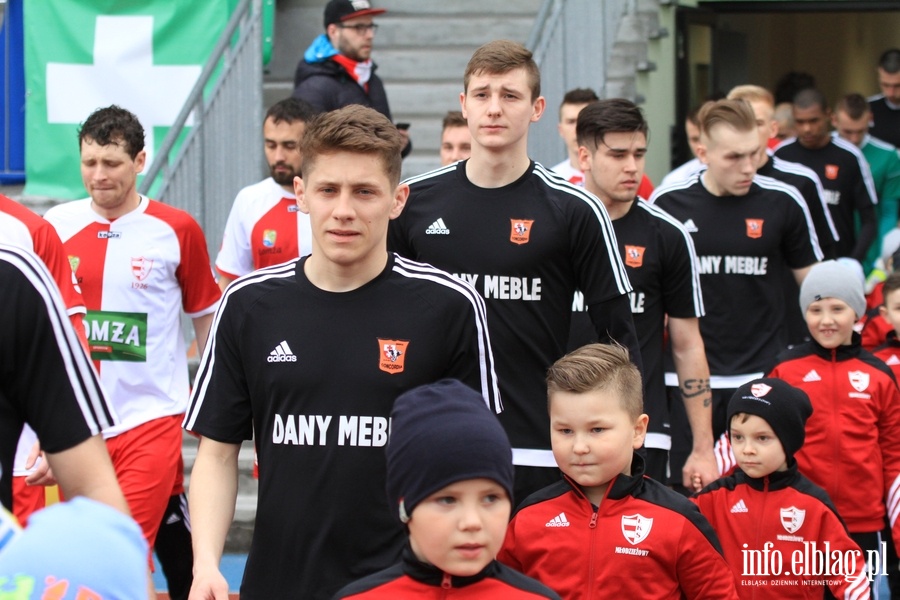 KS 1926 oma - Concordia Elblg 0:0, fot. 3