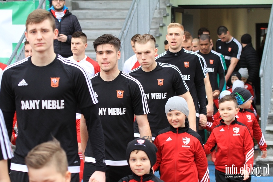 KS 1926 oma - Concordia Elblg 0:0, fot. 4