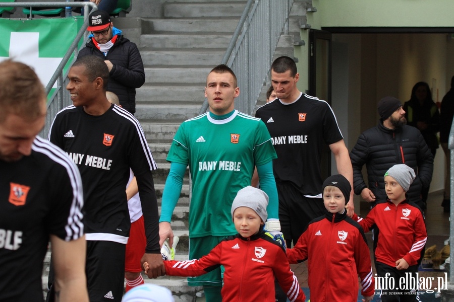 KS 1926 oma - Concordia Elblg 0:0, fot. 6